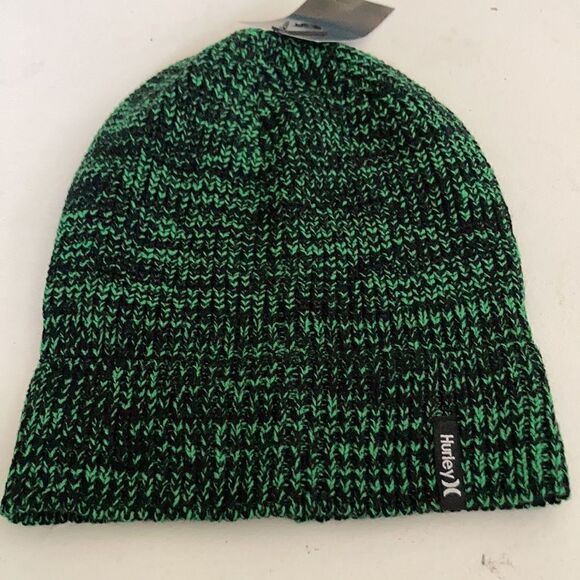 Hurley Cuff Beanie  - Picture 5 of 5